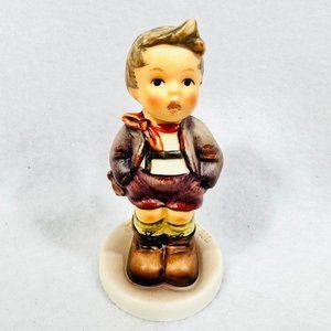 Goebel Hummel 490 "Carefree" First Issue - TMK7